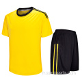 New Fashion Mesh Men Football Shirts Soccer Jersey